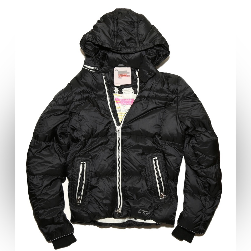 J. Lindeberg Woman's Down Jacket Medium